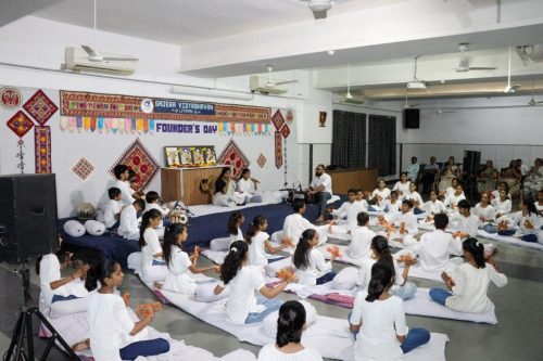 પૂજ્ય હરીબાપાની પુણ્યતિથિ (Founder’s Day) નિમિતે ભજન કાર્યક્રમ