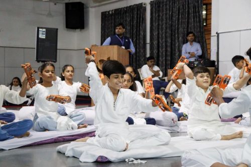 પૂજ્ય હરીબાપાની પુણ્યતિથિ (Founder’s Day) નિમિતે ભજન કાર્યક્રમ