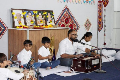 પૂજ્ય હરીબાપાની પુણ્યતિથિ (Founder’s Day) નિમિતે ભજન કાર્યક્રમ