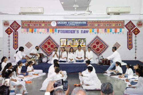 પૂજ્ય હરીબાપાની પુણ્યતિથિ (Founder’s Day) નિમિતે ભજન કાર્યક્રમ