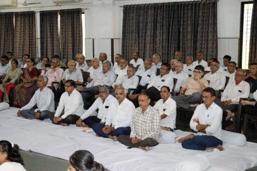 પૂજ્ય હરીબાપાની પુણ્યતિથિ (Founder’s Day) નિમિતે ભજન કાર્યક્રમ