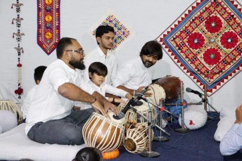 પૂજ્ય હરીબાપાની પુણ્યતિથિ (Founder’s Day) નિમિતે ભજન કાર્યક્રમ