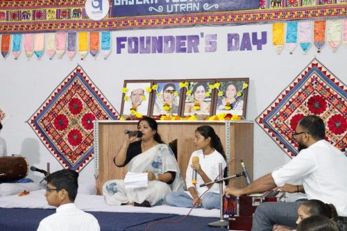 પૂજ્ય હરીબાપાની પુણ્યતિથિ (Founder’s Day) નિમિતે ભજન કાર્યક્રમ