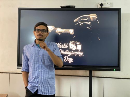 વર્લ્ડ ફોટોગ્રાફી ડે ૨૦૨૫