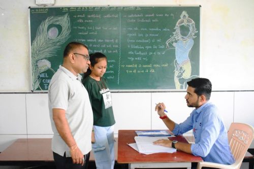 વાલી મિટીંગ - શિક્ષણમાં એક મહત્વપૂર્ણ કડી