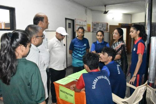 વાલી મિટીંગ - શિક્ષણમાં એક મહત્વપૂર્ણ કડી