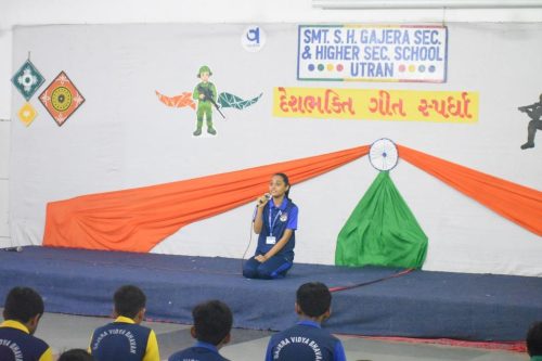 સ્વતંત્રતા દિવસની ઉજવણી