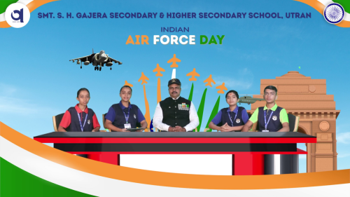 Talkshow : Indian Air Force Day
