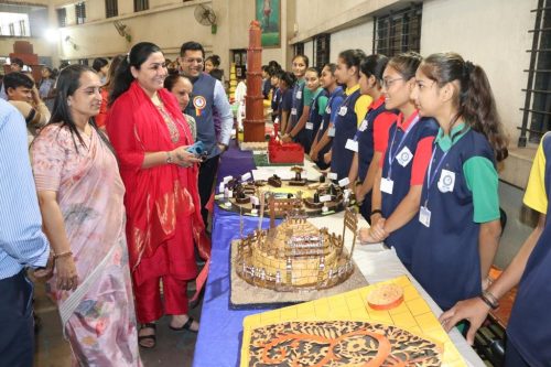 સંસ્કૃતિ સોપાન ૨૦૨૫