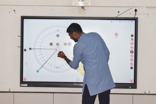 Educators Digital Board Training