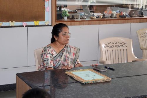 Parents-Principal Meeting (S&H)