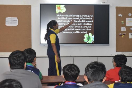 વિશ્વ ટેલિવિઝન દિવસ – જ્ઞાનનો વિઝ્યુઅલ અનુભવ