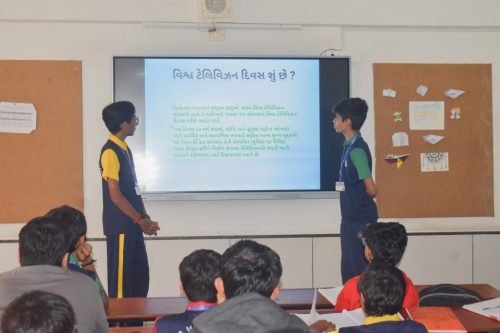 વિશ્વ ટેલિવિઝન દિવસ – જ્ઞાનનો વિઝ્યુઅલ અનુભવ