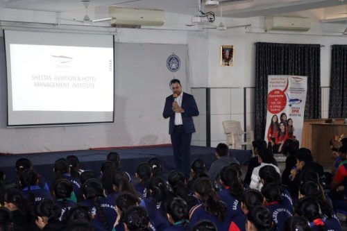 કારકિર્દી માર્ગદર્શન સેમિનાર (પાઇલટ ટ્રેનિંગ, કેબિન ક્રૂ, એરપોર્ટ મેનેજમેન્ટ તથા હોટેલ મેનેજમેન્ટ જેવા ક્ષેત્રોમાં કારકિર્દી) - 31/12/25