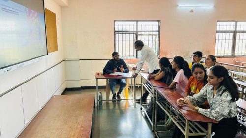 Parents Meeting(S&H) - 13/12/25