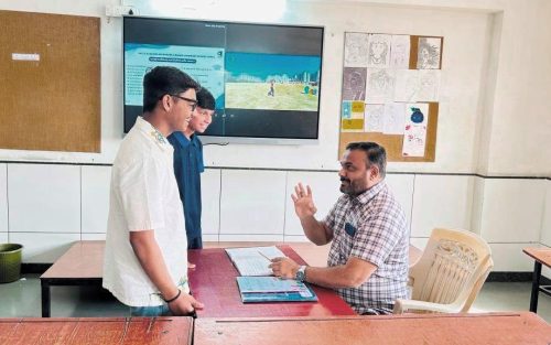 Parents Meeting(S&H) - 13/12/25