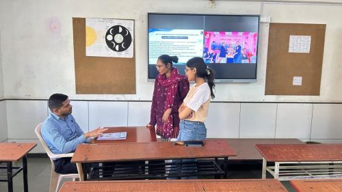 Parents Meeting(S&H) - 13/12/25