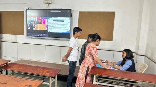 Parents Meeting(S&H) - 13/12/25