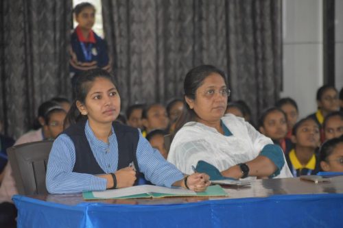 રાષ્ટ્રીય ગણિત દિવસની ઉજવણી – ગણિત ક્વિઝ સ્પર્ધા