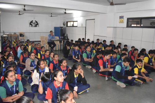 National Youth Day (Elocution Competition)