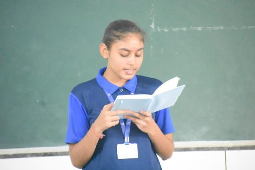 National Youth Day (Elocution Competition)