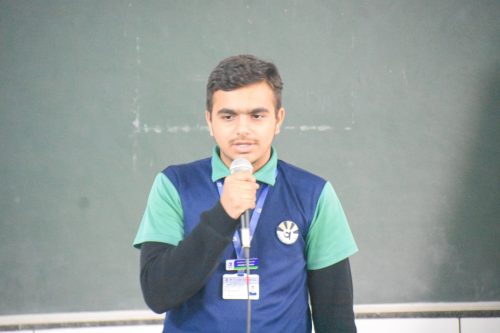 National Youth Day (Elocution Competition)