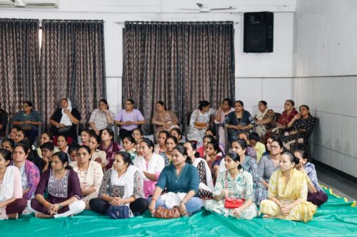 Seminar : A guidance and motivational seminar for parents and students - By Mr. Pavan Dwivedi