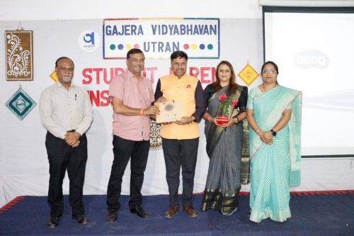 Seminar : A guidance and motivational seminar for parents and students - By Mr. Pavan Dwivedi