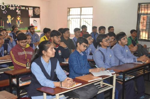 કારકિર્દી માર્ગદર્શન કાર્યક્રમ