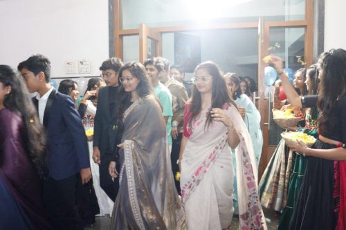 Std. 10 & 12 Farewell Function