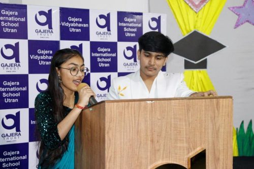 Std. 10 & 12 Farewell Function