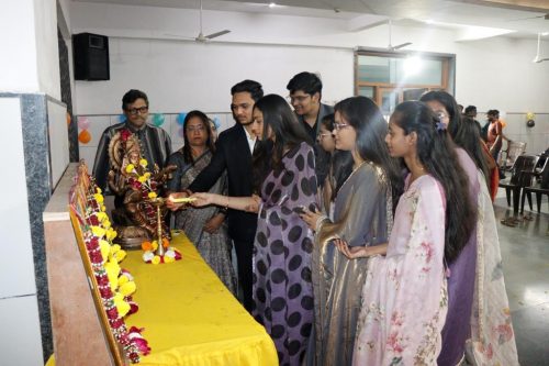 Std. 10 & 12 Farewell Function