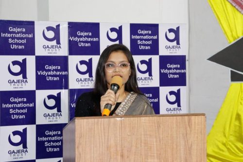 Std. 10 & 12 Farewell Function