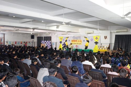 Std. 10 & 12 Farewell Function (2026)