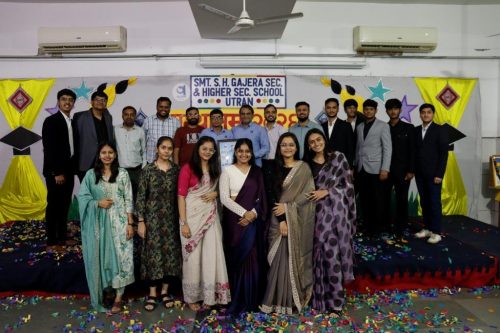 Std. 10 & 12 Farewell Function
