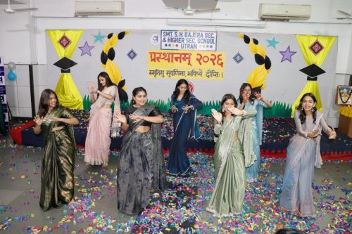 Std. 10 & 12 Farewell Function