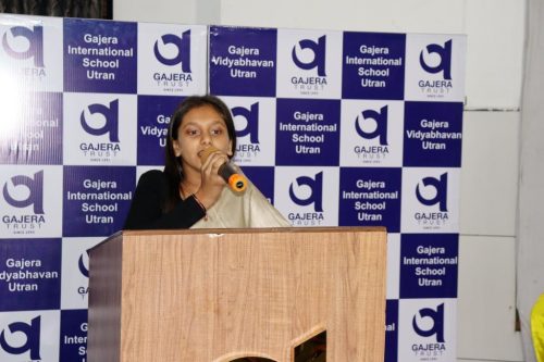 Std. 10 & 12 Farewell Function