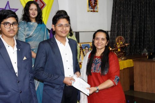 Std. 10 & 12 Farewell Function