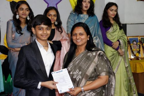 Std. 10 & 12 Farewell Function