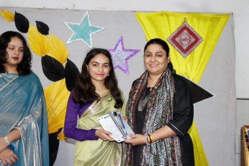 Std. 10 & 12 Farewell Function