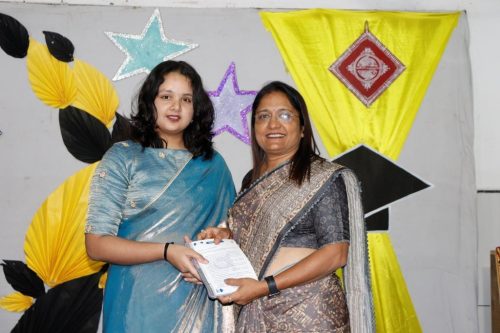 Std. 10 & 12 Farewell Function