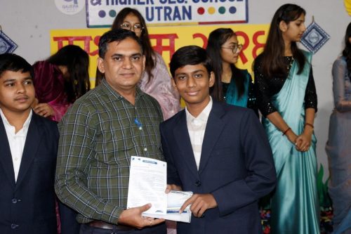 Std. 10 & 12 Farewell Function