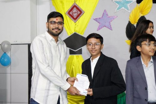 Std. 10 & 12 Farewell Function