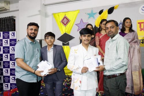 Std. 10 & 12 Farewell Function