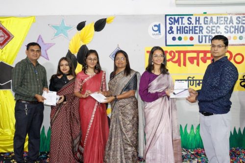 Std. 10 & 12 Farewell Function