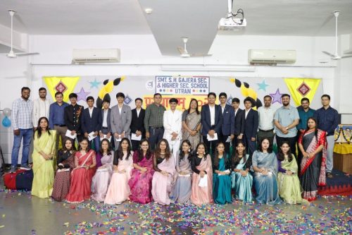 Std. 10 & 12 Farewell Function