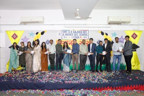 Std. 10 & 12 Farewell Function