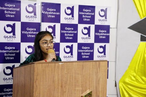 Std. 10 & 12 Farewell Function