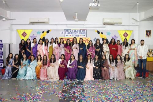 Std. 10 & 12 Farewell Function