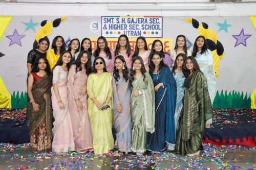 Std. 10 & 12 Farewell Function